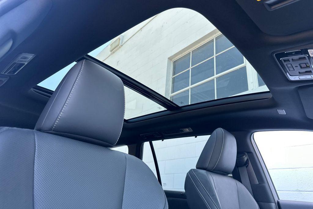 new 2025 Lexus TX 350 car, priced at $73,432