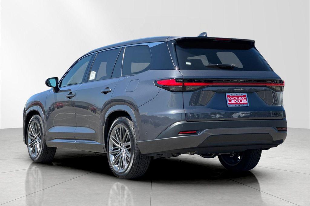 new 2025 Lexus TX 350 car, priced at $73,432