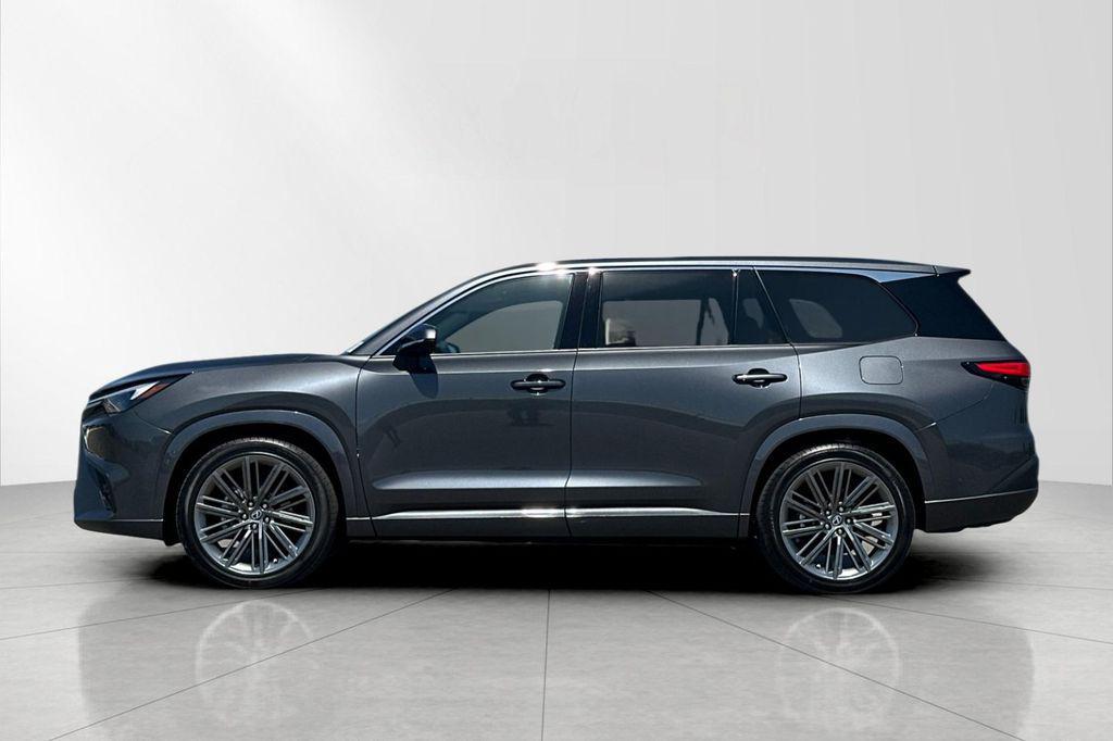 new 2025 Lexus TX 350 car, priced at $73,432