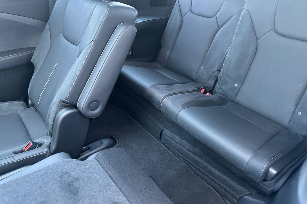 new 2025 Lexus TX 350 car, priced at $73,432