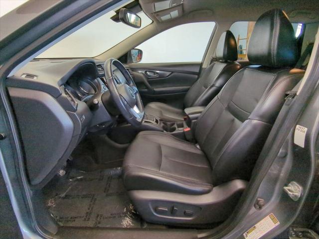 used 2018 Nissan Rogue car, priced at $15,800