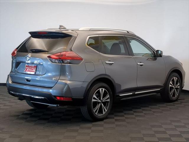 used 2018 Nissan Rogue car, priced at $15,800