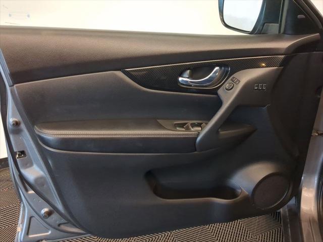 used 2018 Nissan Rogue car, priced at $15,800