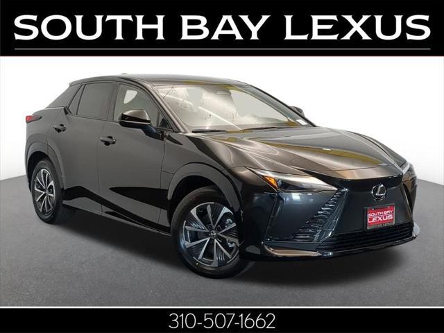 new 2025 Lexus RZ 300e car, priced at $44,839