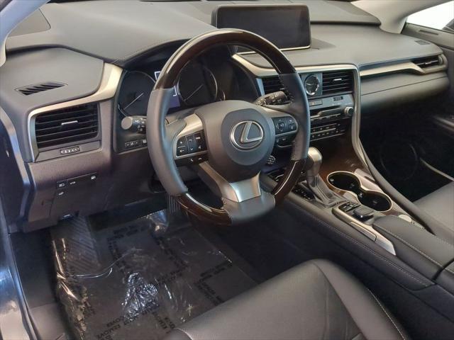 used 2018 Lexus RX 450h car, priced at $33,900