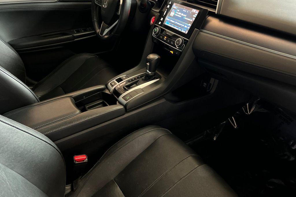 used 2017 Honda Civic car, priced at $15,900