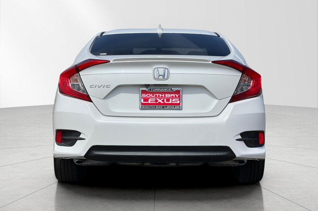 used 2017 Honda Civic car, priced at $15,900