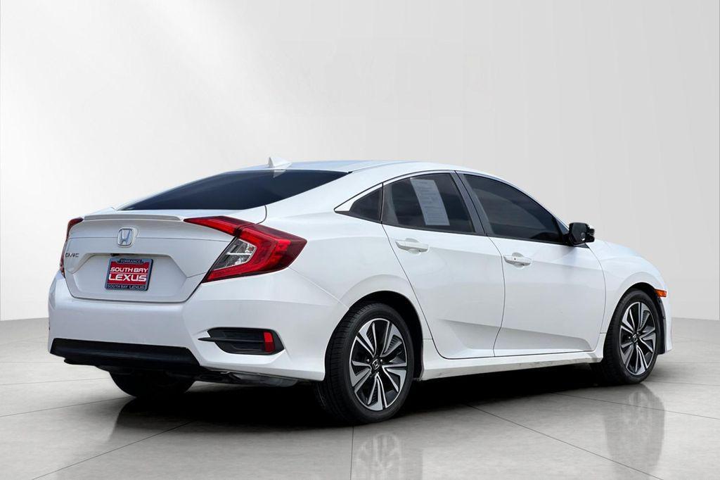 used 2017 Honda Civic car, priced at $15,900