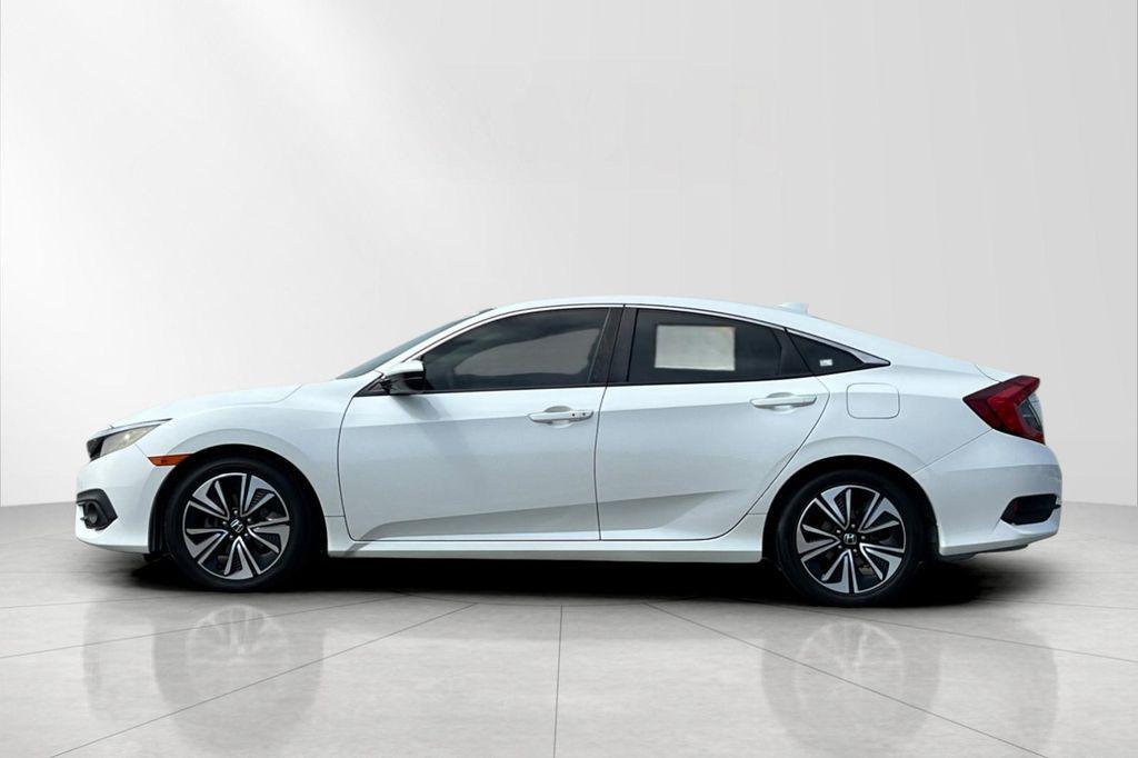used 2017 Honda Civic car, priced at $15,900