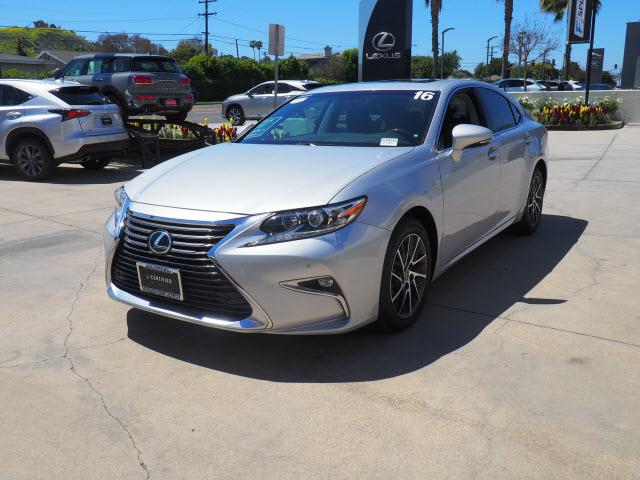 used 2016 Lexus ES 350 car, priced at $17,000