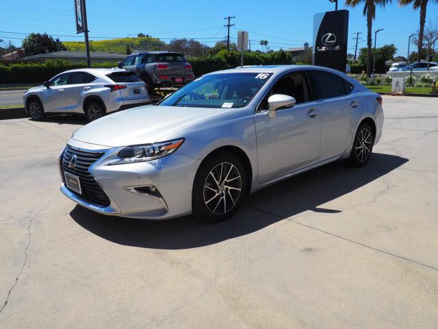 used 2016 Lexus ES 350 car, priced at $17,000