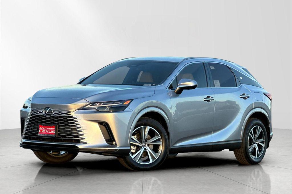 new 2026 Lexus RX 350 car, priced at $58,015