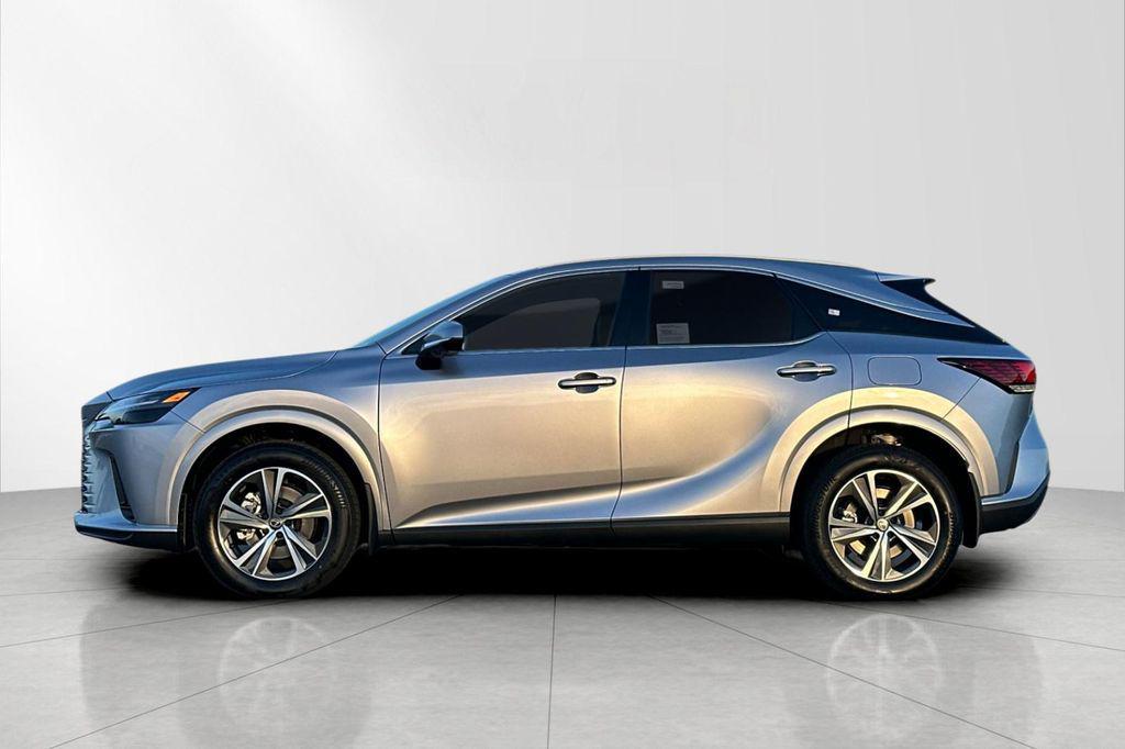 new 2026 Lexus RX 350 car, priced at $58,015
