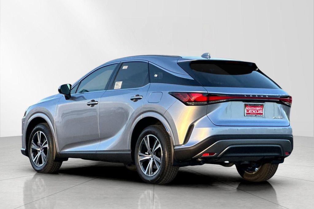 new 2026 Lexus RX 350 car, priced at $58,015