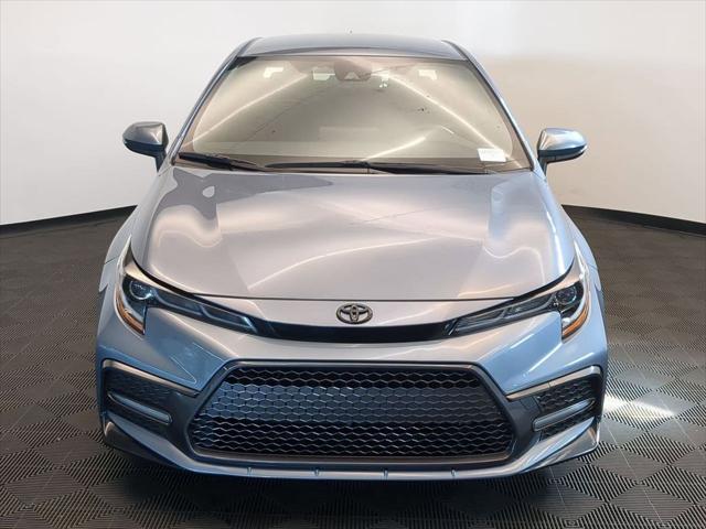 used 2022 Toyota Corolla car, priced at $21,900