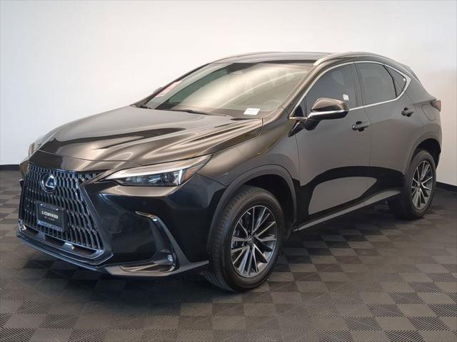 used 2023 Lexus NX 350 car, priced at $39,900