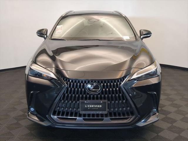 used 2023 Lexus NX 350 car, priced at $39,900