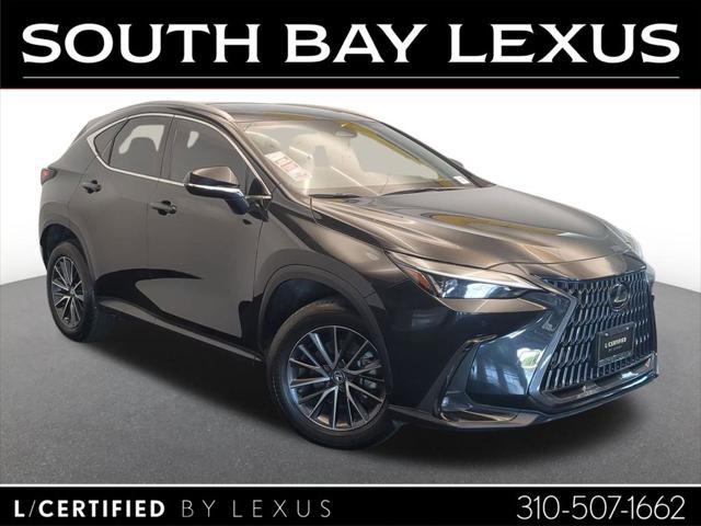 used 2023 Lexus NX 350 car, priced at $39,900