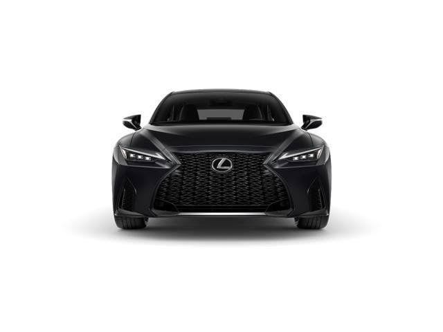 new 2025 Lexus IS 350 car, priced at $49,723