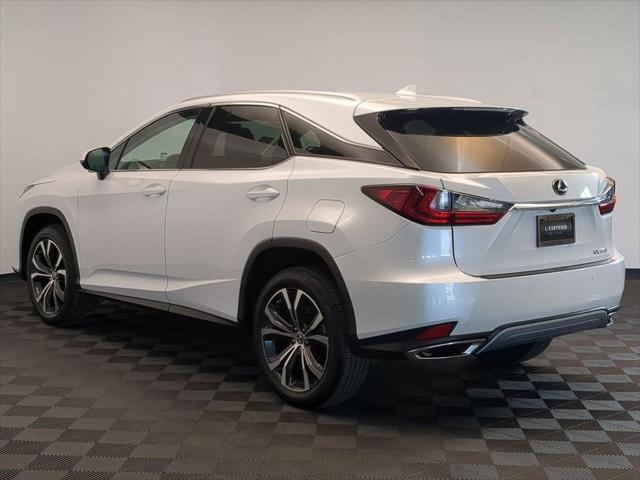 used 2022 Lexus RX 350 car, priced at $41,900