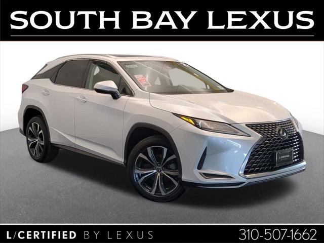 used 2022 Lexus RX 350 car, priced at $41,900