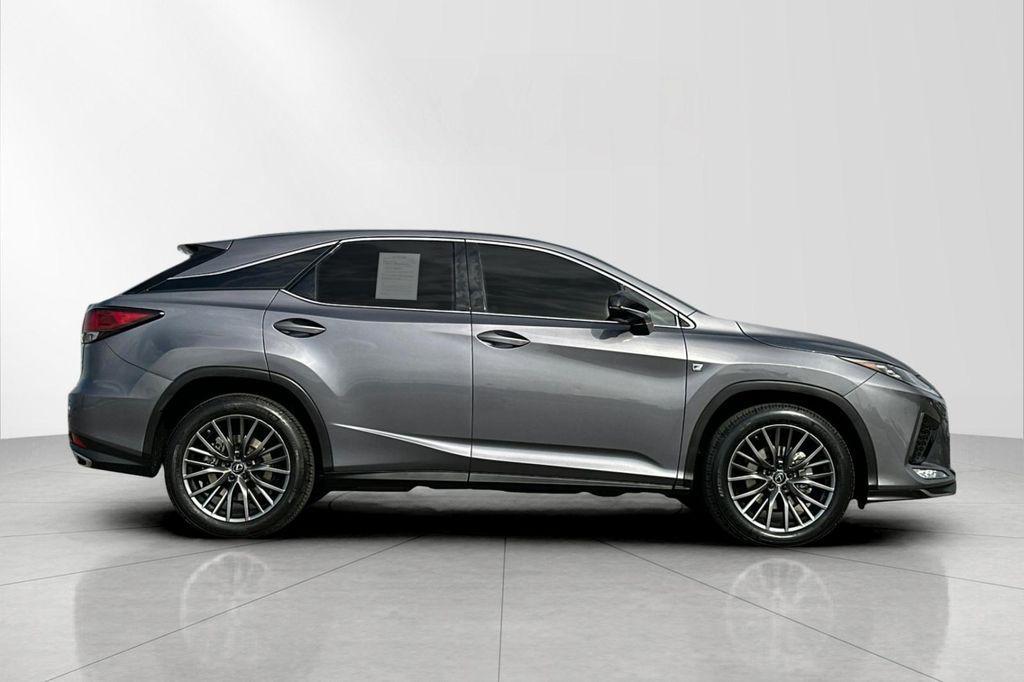 used 2022 Lexus RX 350 car, priced at $44,900