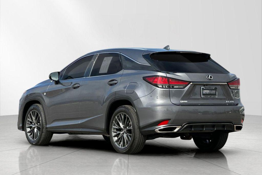 used 2022 Lexus RX 350 car, priced at $44,900