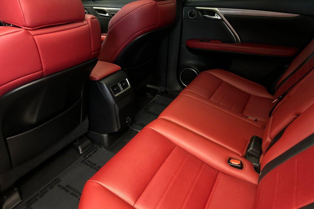 used 2022 Lexus RX 350 car, priced at $44,900