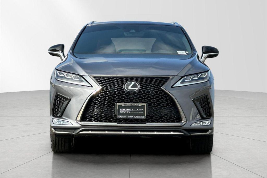 used 2022 Lexus RX 350 car, priced at $44,900
