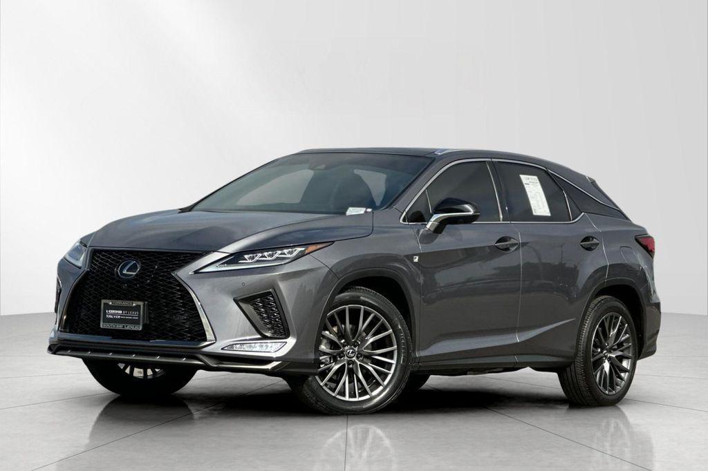 used 2022 Lexus RX 350 car, priced at $44,900