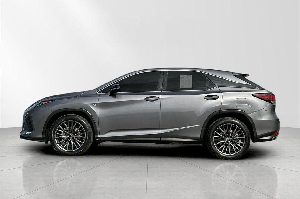 used 2022 Lexus RX 350 car, priced at $44,900