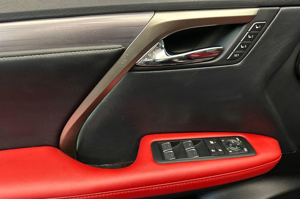 used 2022 Lexus RX 350 car, priced at $44,900