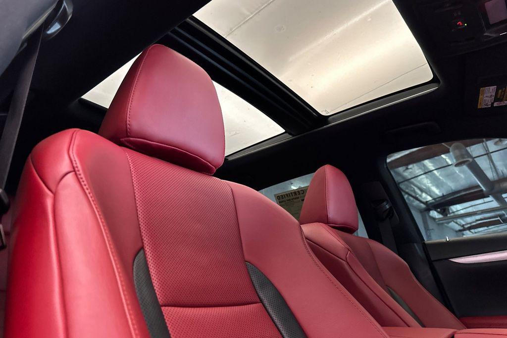 used 2022 Lexus RX 350 car, priced at $44,900