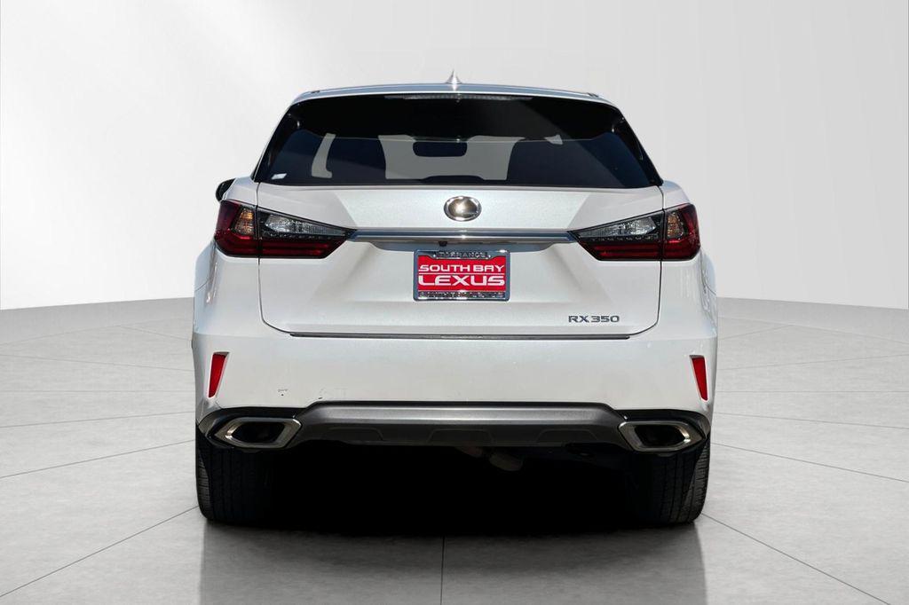 used 2017 Lexus RX 350 car, priced at $17,800