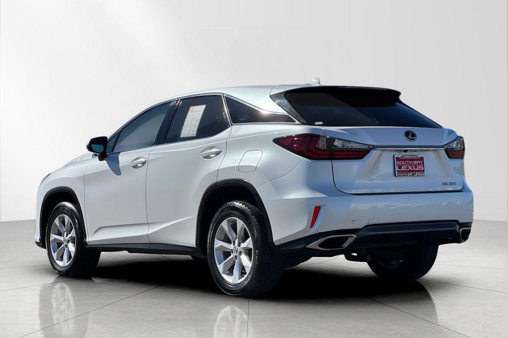 used 2017 Lexus RX 350 car, priced at $17,800