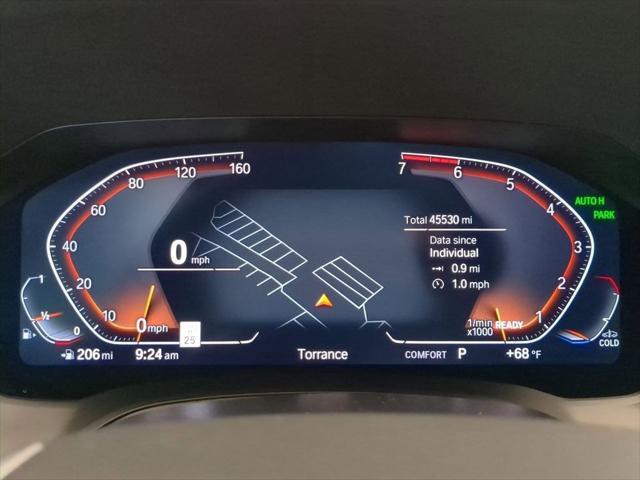 used 2022 BMW 330 car, priced at $31,500