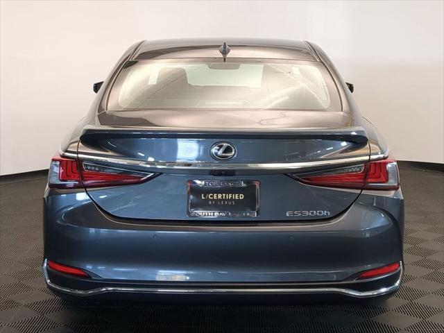 used 2024 Lexus ES 300h car, priced at $42,900