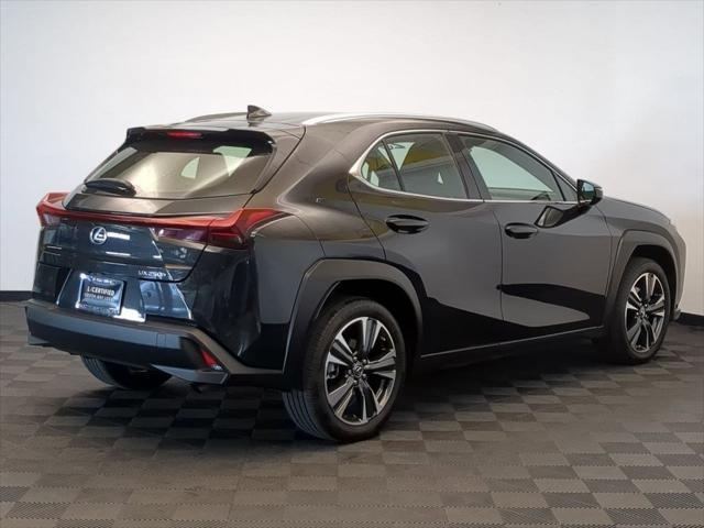 used 2023 Lexus UX 250h car, priced at $33,900