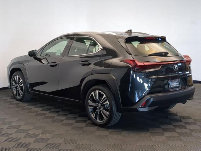 used 2023 Lexus UX 250h car, priced at $33,900