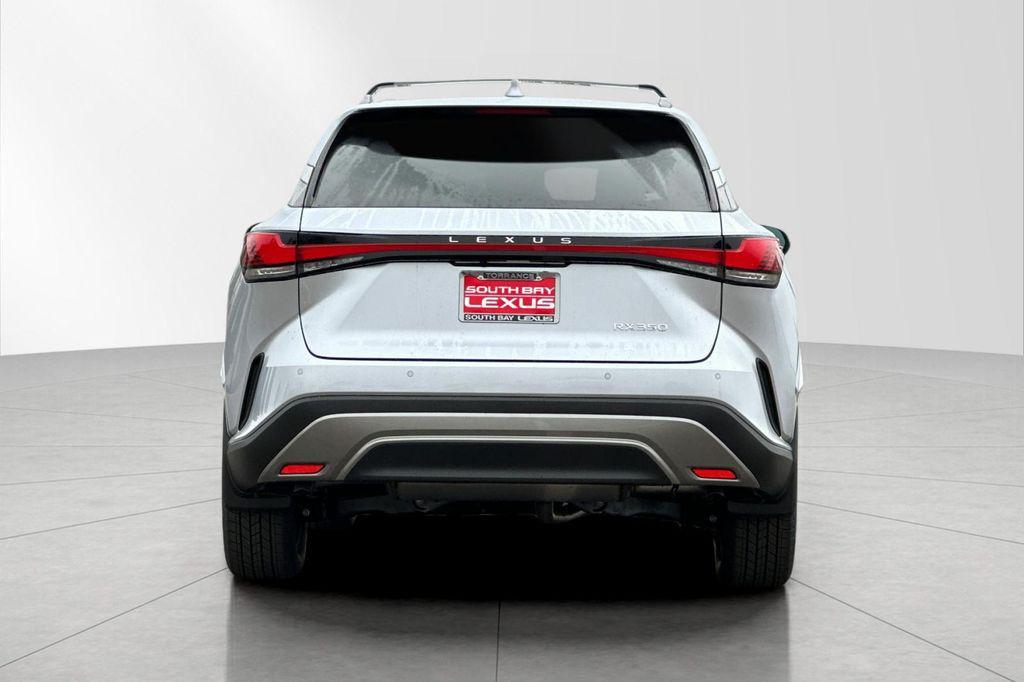new 2026 Lexus RX 350 car, priced at $58,295