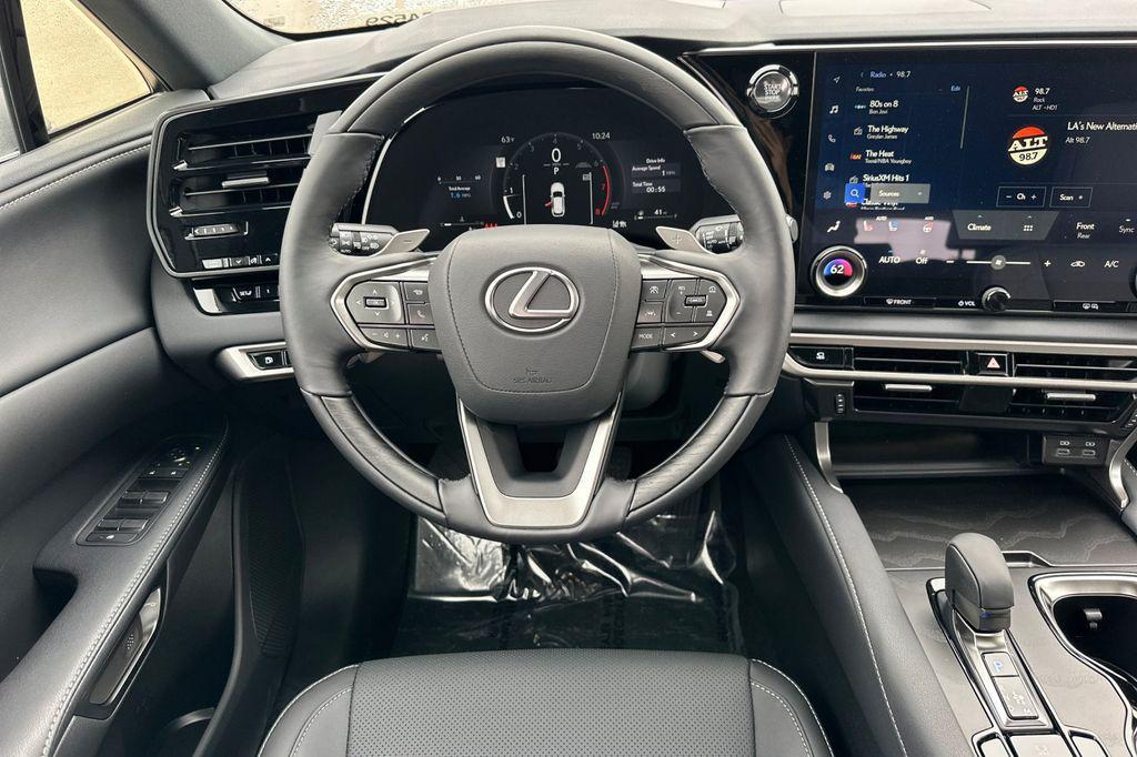 new 2026 Lexus RX 350 car, priced at $58,295