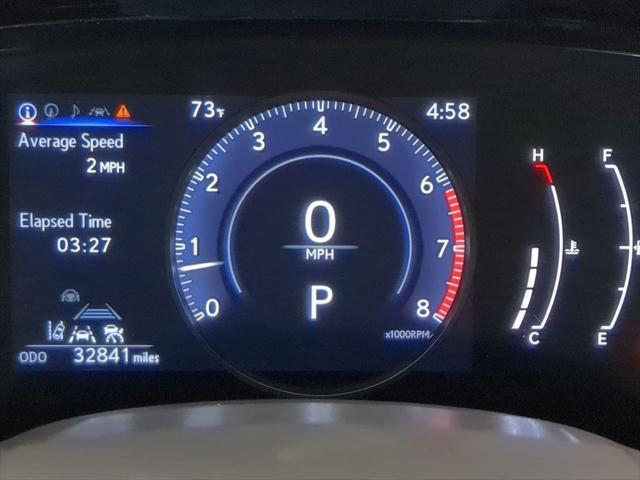 used 2023 Lexus NX 350 car, priced at $39,900