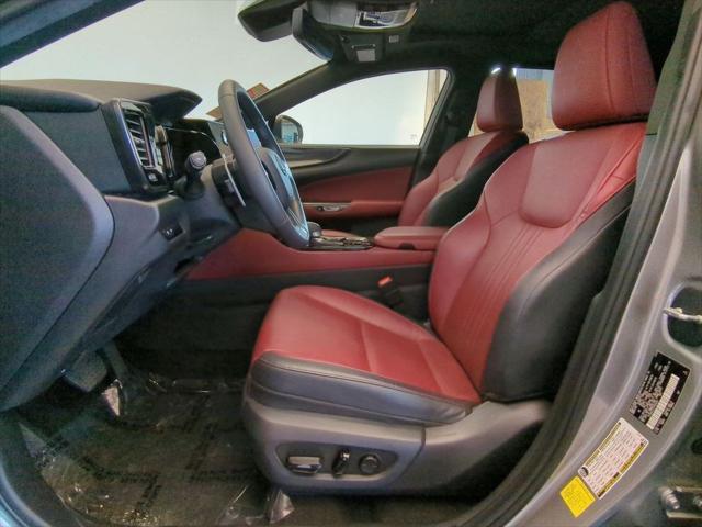 used 2023 Lexus NX 350 car, priced at $39,900
