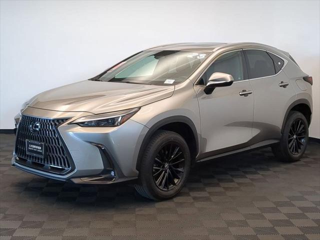 used 2023 Lexus NX 350 car, priced at $39,900