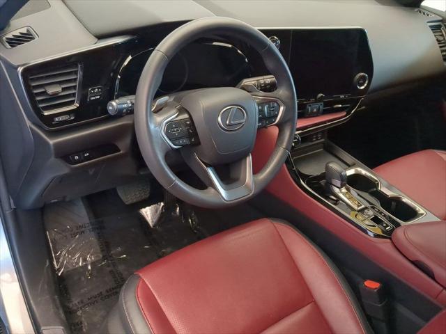 used 2023 Lexus NX 350 car, priced at $39,900