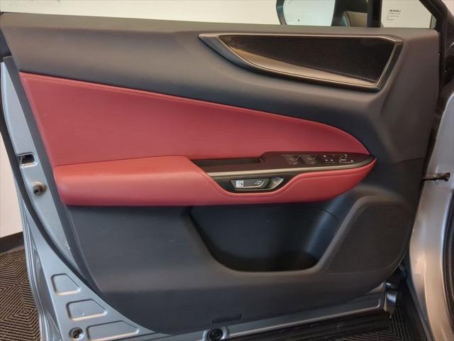 used 2023 Lexus NX 350 car, priced at $39,900