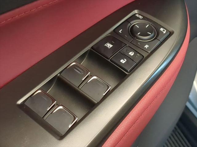 used 2023 Lexus NX 350 car, priced at $39,900