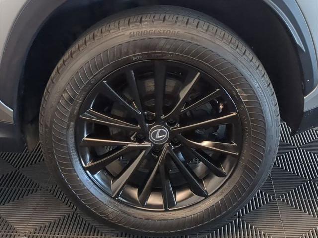 used 2023 Lexus NX 350 car, priced at $39,900