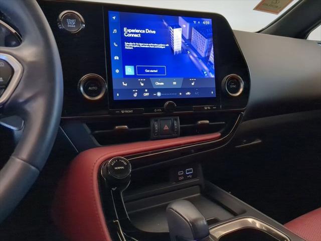 used 2023 Lexus NX 350 car, priced at $39,900