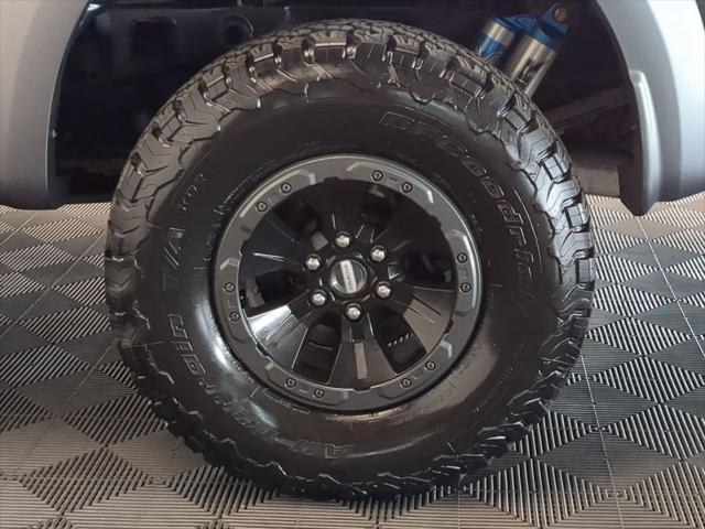 used 2018 Ford F-150 car, priced at $44,800